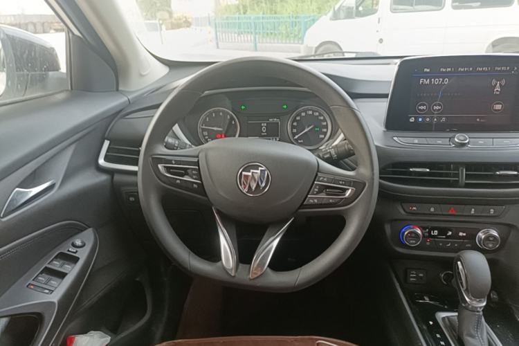 Used Buick Encore 2021 332T CVT Elite Edition Steering Wheel