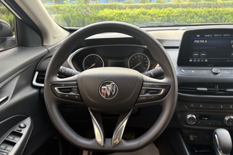 Used Buick Encore 2021 332T CVT Elite Edition Steering Wheel