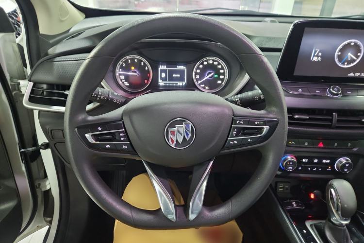 Used Buick Encore 2021 332T CVT Elite Edition Steering Wheel