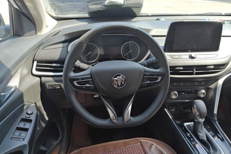 Used Buick Encore 2021 332T CVT Elite Edition Steering Wheel