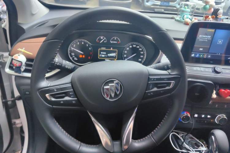 Used Buick Encore 2021 332T CVT Luxury Version Steering Wheel