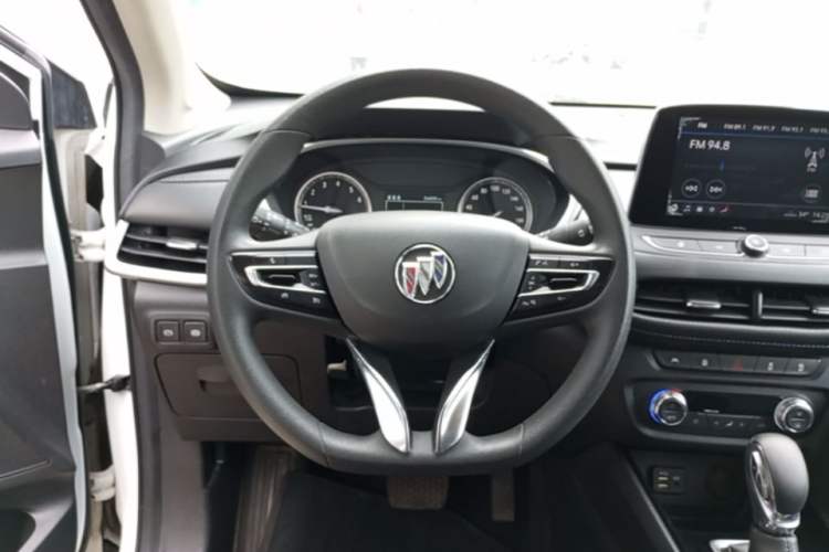 Used Buick Encore 2021 332T CVT Elite Edition Steering Wheel