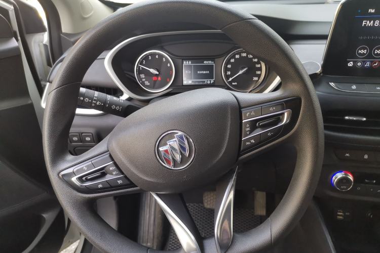 Used Buick Encore 2021 332T CVT Elite Edition Steering Wheel