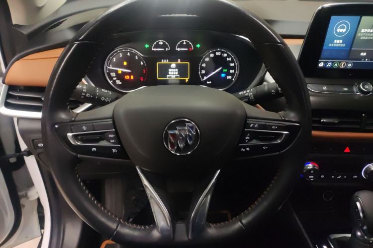 Used Buick Encore 2021 332T CVT Luxury Version Steering Wheel