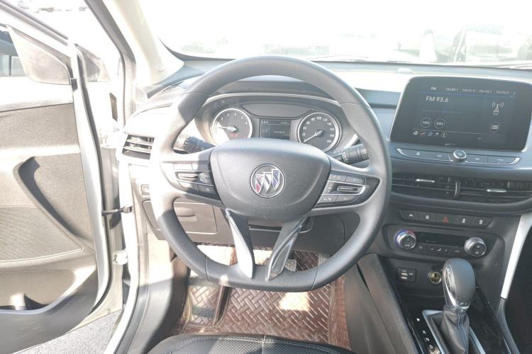 Used Buick Encore 2021 332T CVT Elite Edition Steering Wheel