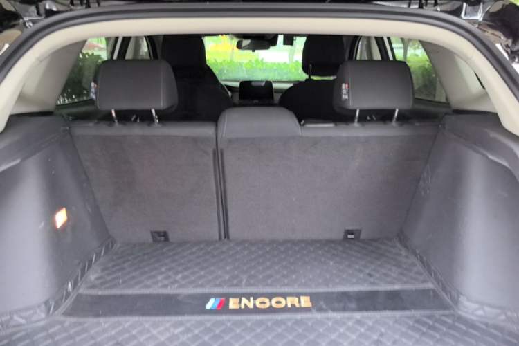 Used Buick Encore 2021 332T CVT Elite Edition Trunk