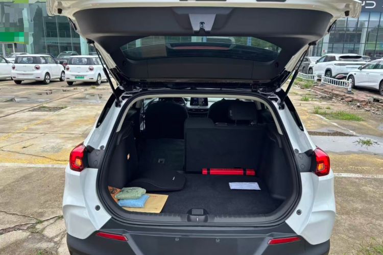 Used Buick Encore 2021 332T CVT Elite Edition Trunk