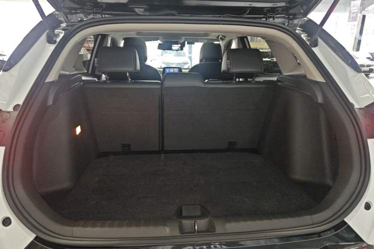 Used Buick Encore 2021 332T CVT Luxury Version Trunk