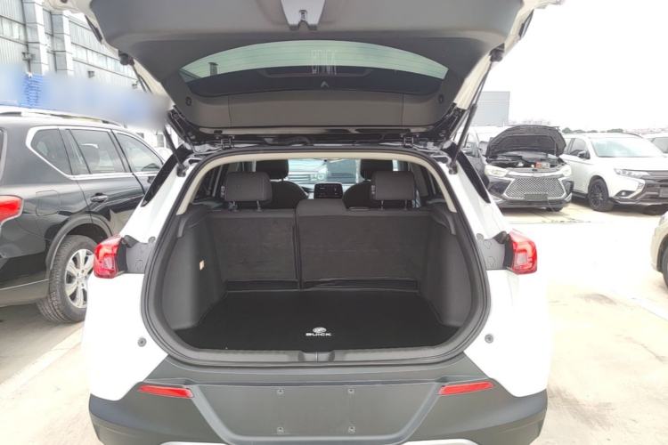Used Buick Encore 2021 332T CVT Elite Edition Trunk
