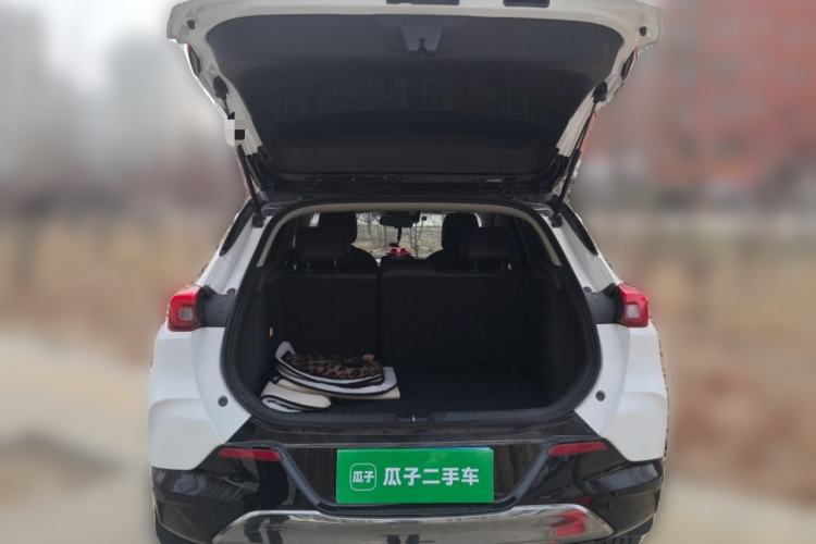 Used Buick Encore 2021 332T CVT Elite Edition Trunk