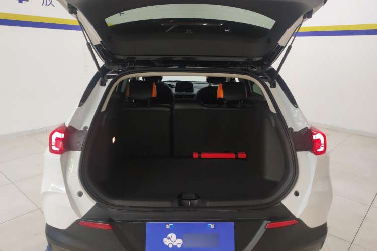 Used Buick Encore 2021 332T CVT Elite Edition Trunk
