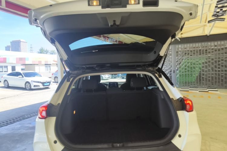 Used Buick Encore 2021 332T CVT Elite Edition Trunk