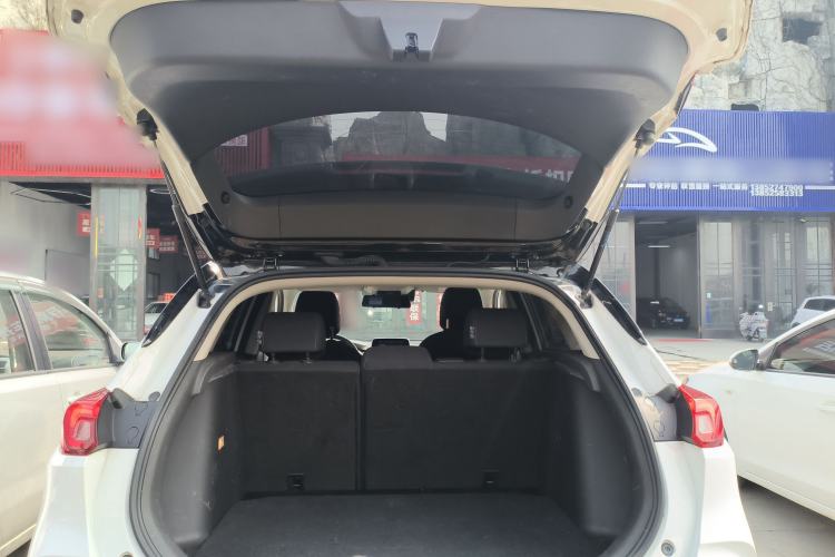 Used Buick Encore 2021 332T CVT Elite Edition Trunk