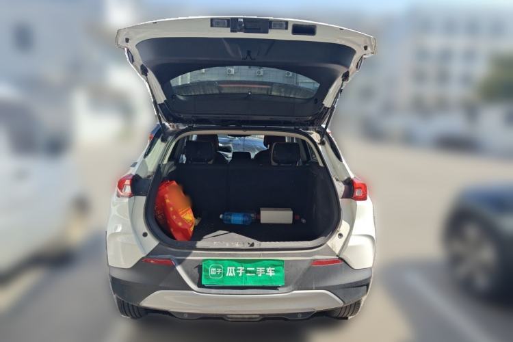 Used Buick Encore 2021 332T CVT Elite Edition Trunk
