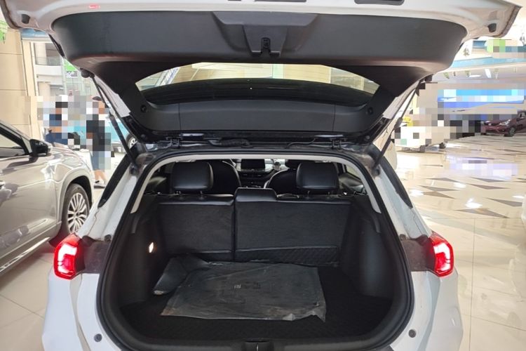 Used Buick Encore 2021 332T CVT Elite Edition Trunk
