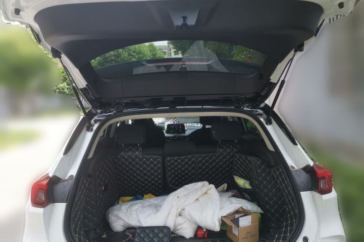 Used Buick Encore 2021 332T CVT Elite Edition Trunk
