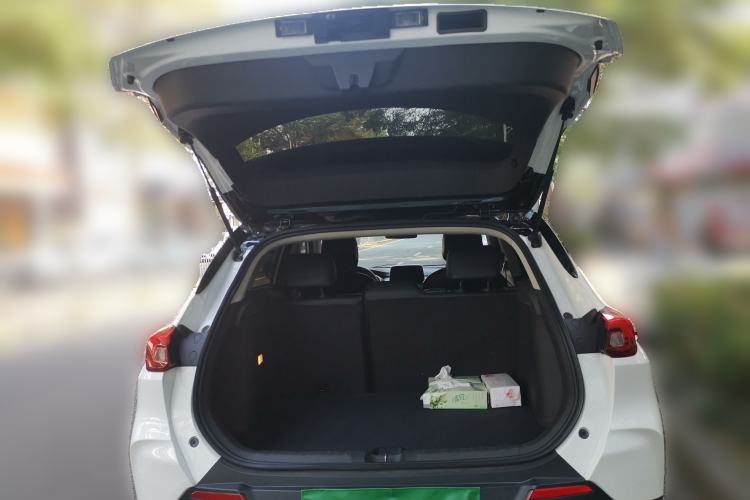 Used Buick Encore 2021 332T CVT Elite Edition Trunk