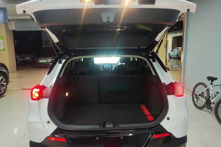 Used Buick Encore 2021 332T CVT Luxury Version Trunk