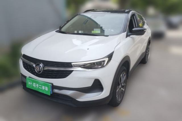Used Buick Encore 2021 332T CVT Elite Edition