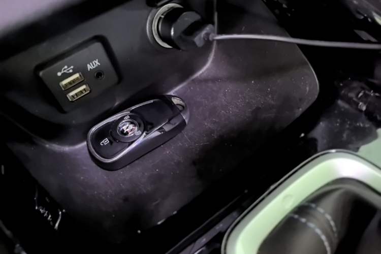 Used Buick Encore 2021 332T CVT Elite Edition Vehicle Key
