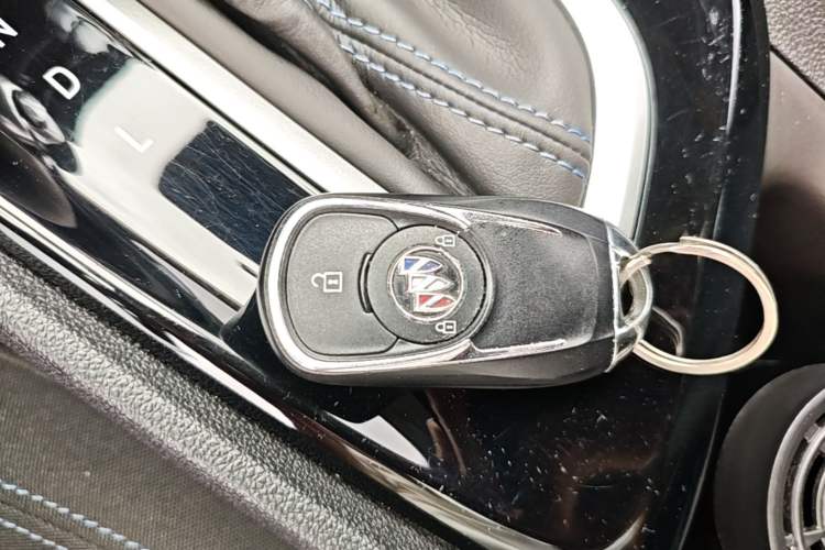 Used Buick Encore 2021 332T CVT Elite Edition Vehicle Key