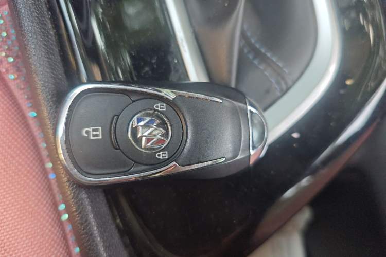 Used Buick Encore 2021 332T CVT Elite Edition Vehicle Key