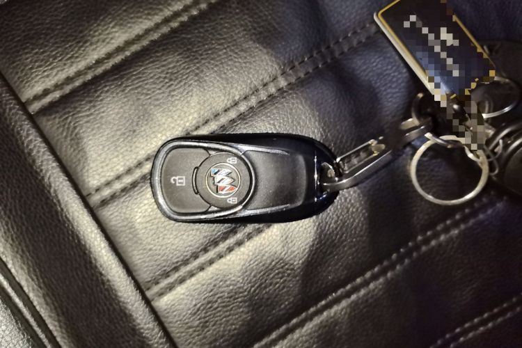 Used Buick Encore 2021 332T CVT Elite Edition Vehicle Key