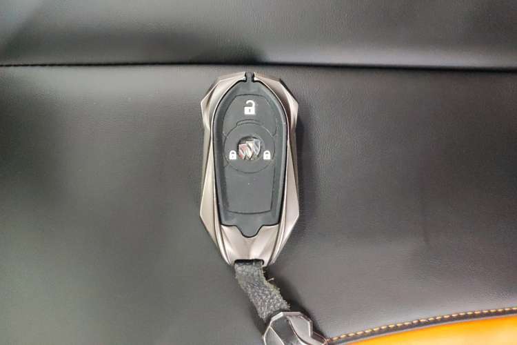 Used Buick Encore 2021 332T CVT Elite Edition Vehicle Key