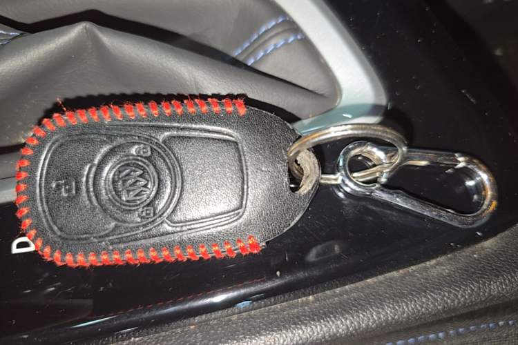 Used Buick Encore 2021 332T CVT Elite Edition Vehicle Key