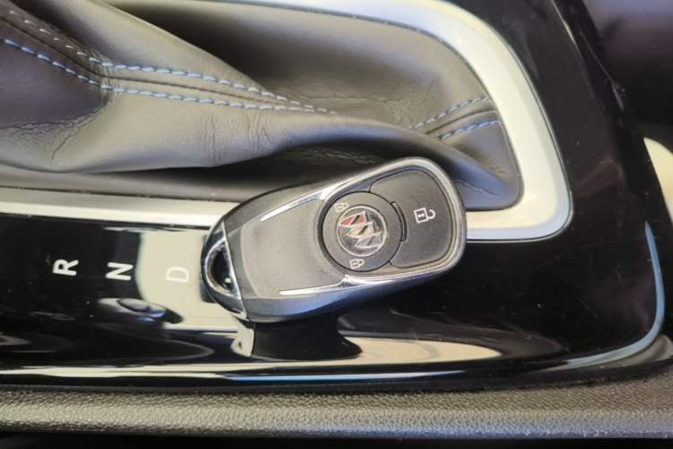 Used Buick Encore 2021 332T CVT Elite Edition Vehicle Key