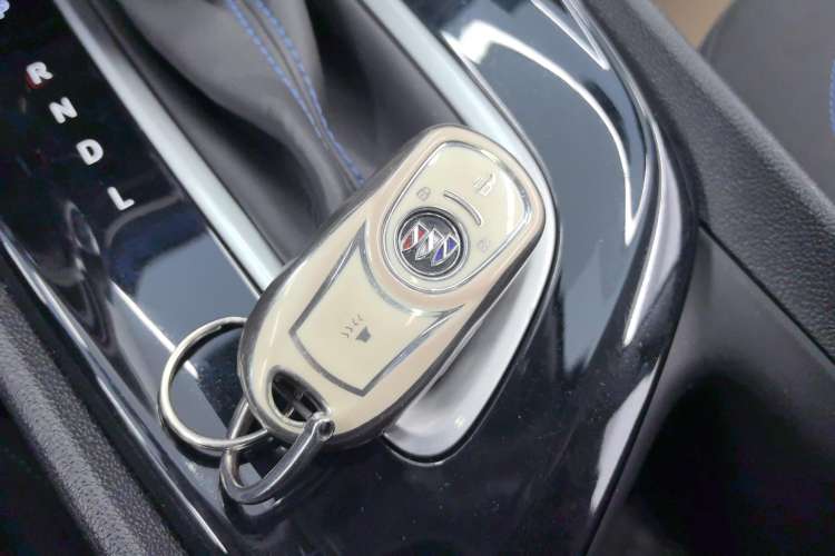 Used Buick Encore 2021 332T CVT Elite Edition Vehicle Key