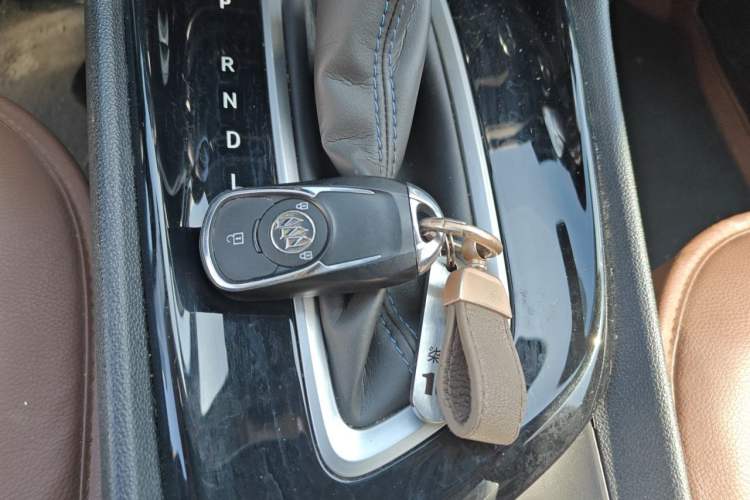 Used Buick Encore 2021 332T CVT Elite Edition Vehicle Key