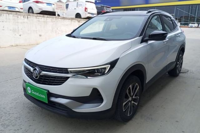 Used Buick Encore 2021 332T CVT Elite Edition