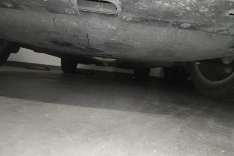 Used Buick Encore GX 2020 20T CVT Two-Wheel Drive Flagship Version Chassis Front