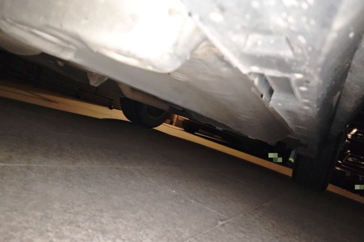 Used Buick Encore GX 2020 20T CVT Two-Wheel Drive Luxury Version Chassis Front Left