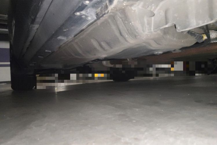 Used Buick Encore GX 2020 20T CVT Two-Wheel Drive Flagship Version Chassis Rear Left
