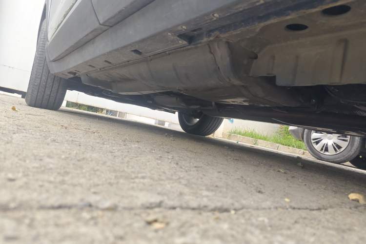 Used Buick Encore GX 2022 332T CVT Two-Wheel Drive Luxury Version Chassis Rear Left