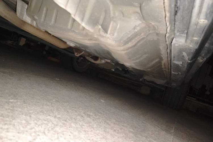 Used Buick Encore GX 2020 20T CVT Two-Wheel Drive Luxury Version Chassis Rear Right