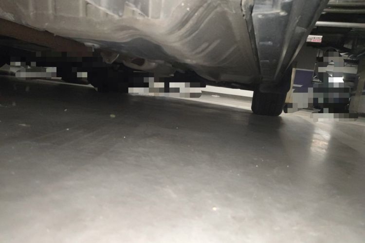 Used Buick Encore GX 2020 20T CVT Two-Wheel Drive Flagship Version Chassis Rear Right