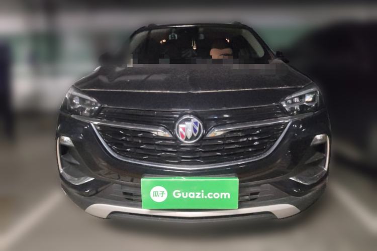 Used Buick Encore GX 2020 20T CVT Two-Wheel Drive Flagship Version Front