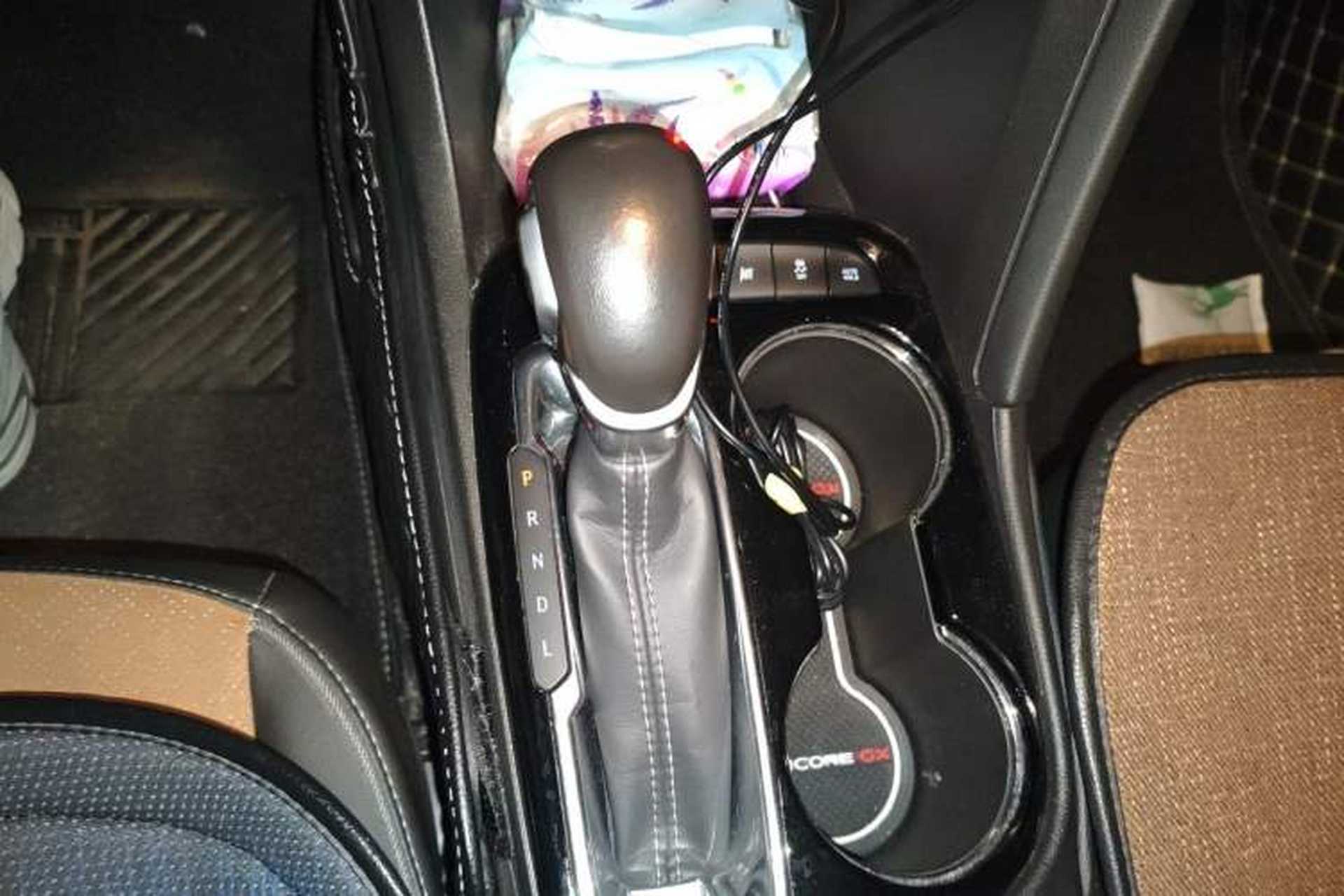 Used Buick Encore GX 2020 20T CVT Two-Wheel Drive Luxury Version Gear Lever