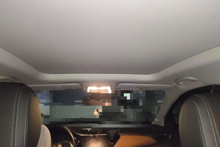 Used Buick Encore GX 2020 20T CVT Two-Wheel Drive Flagship Version Headliner