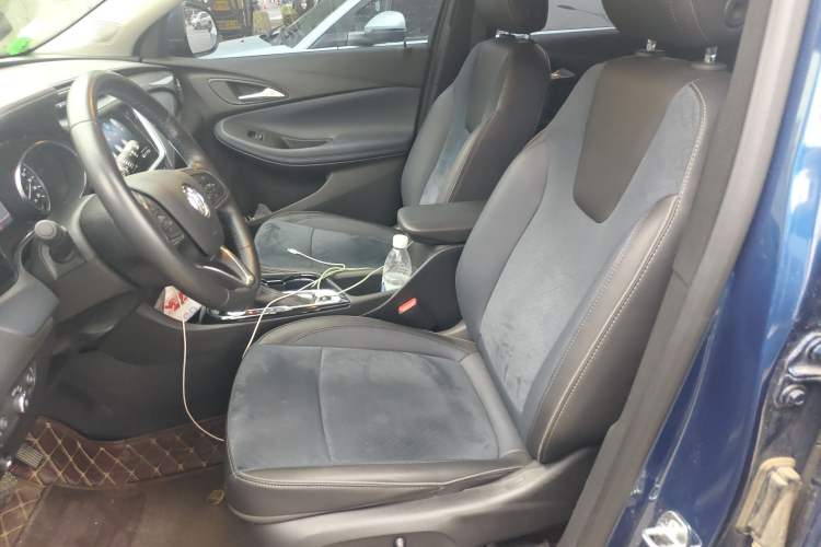 Used Buick Encore GX 2022 332T CVT Two-Wheel Drive Luxury Version Left Front Seat