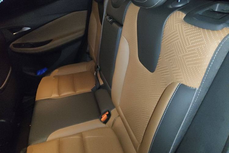 Used Buick Encore GX 2020 20T CVT Two-Wheel Drive Flagship Version Left Rear Seat