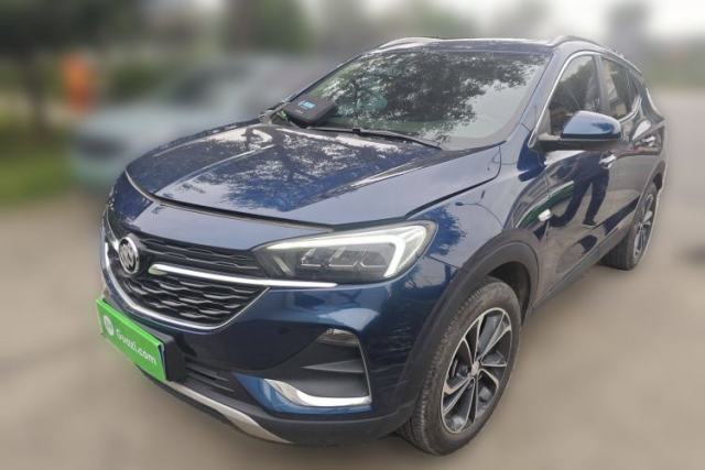 Used Buick Encore GX 2022 332T CVT Two-Wheel Drive Luxury Version