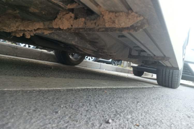 Used Buick Encore GX 2020 20T CVT Two-Wheel Drive Luxury Version Chassis Rear Left