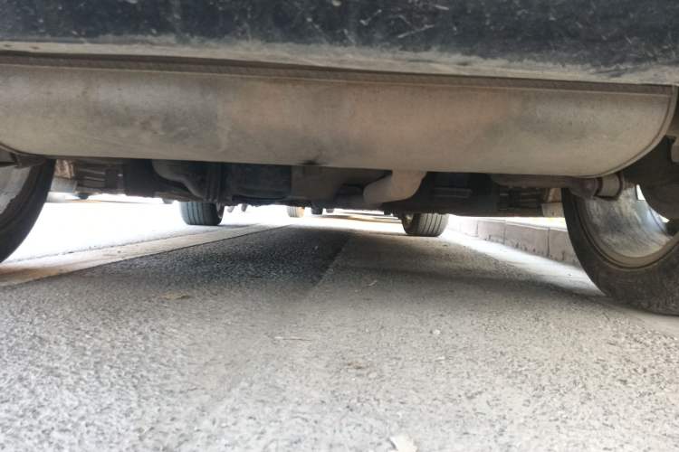 Used Buick Encore GX 2020 20T CVT Two-Wheel Drive Luxury Version Chassis Rear