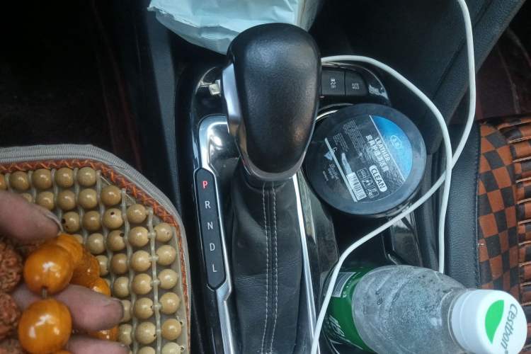 Used Buick Encore GX 2020 20T CVT Two-Wheel Drive Luxury Version Gear Lever