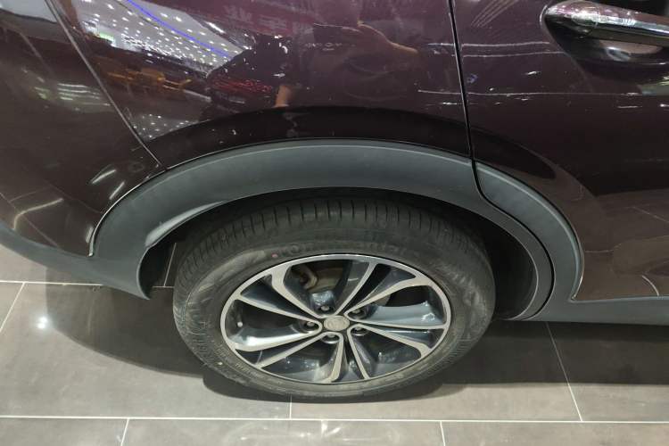 Used Buick Encore GX 2020 20T CVT Two-Wheel Drive Flagship Version Exterior 8