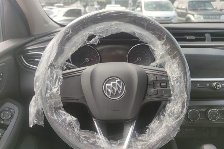 Used Buick Encore GX 2020 20T CVT Two-Wheel Drive Comfort Version Interior 2